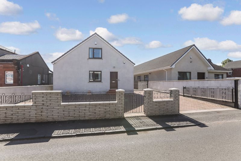 Queen Street Renfrew